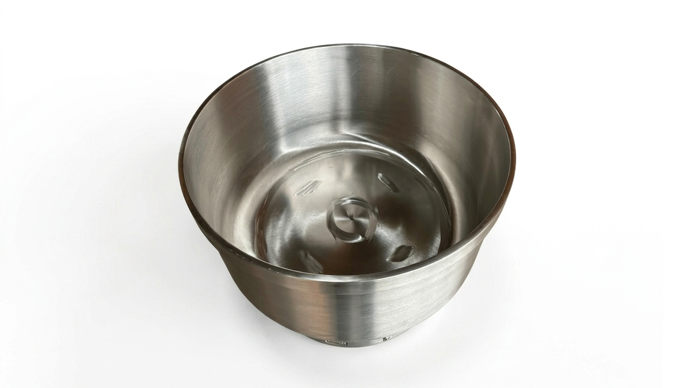 TACHO AMASSADEIRA ESPIRAL AE-120 — galeria