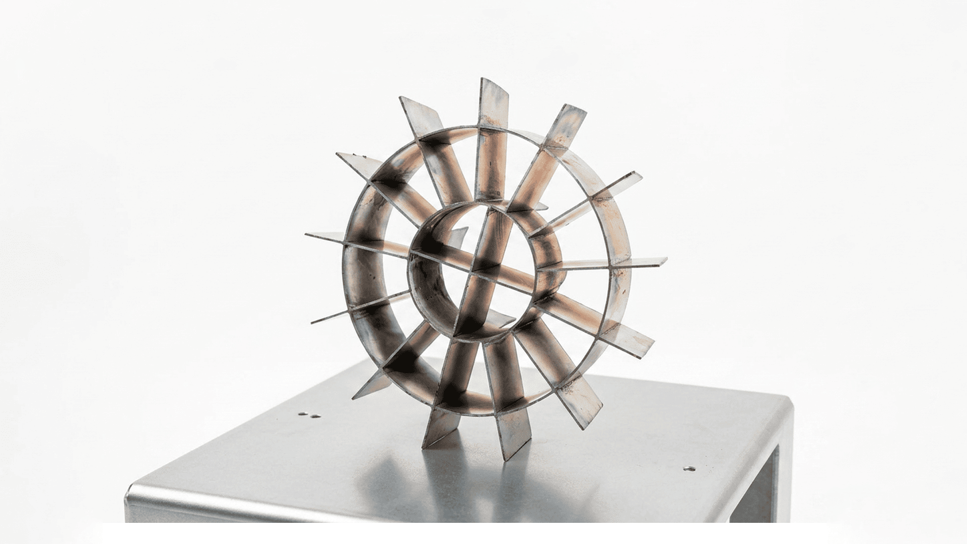 NAVALHA INOX DIVISORA DE MESA — galeria