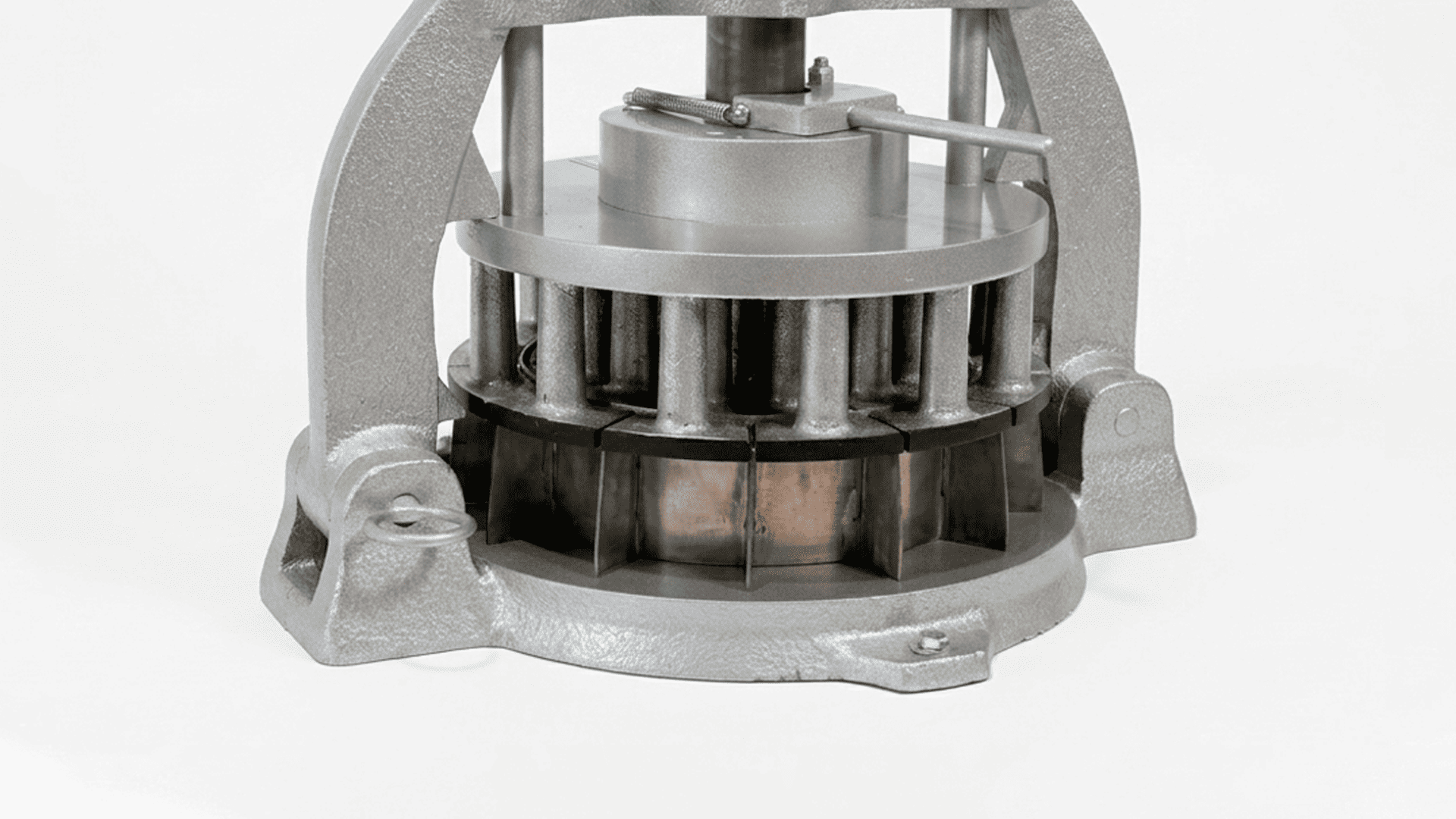 NAVALHA INOX DIVISORA DE MESA — galeria