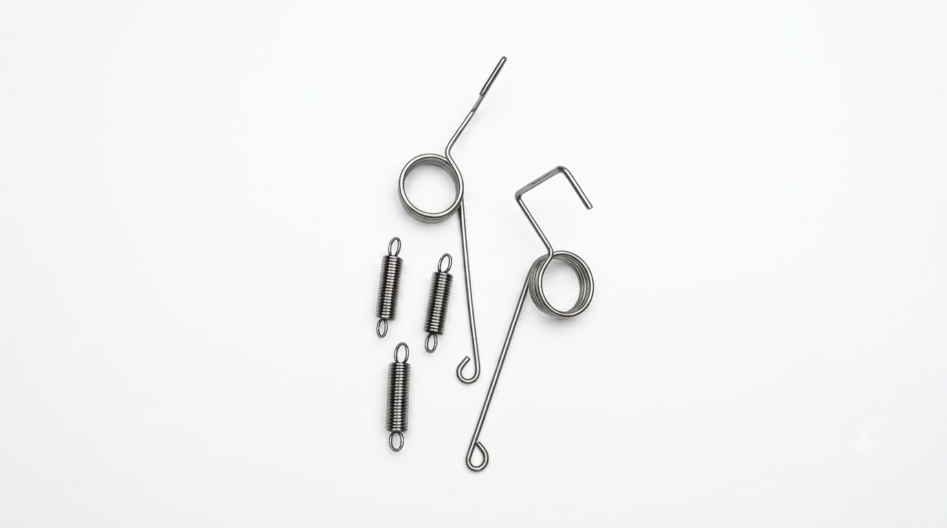 KIT DE MOLAS RASPADOR DO CILINDRO CL-520/600 — galeria