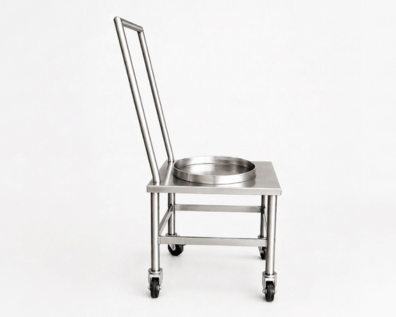 CARRINHO PARA TACHO BATEDEIRA BP-40
