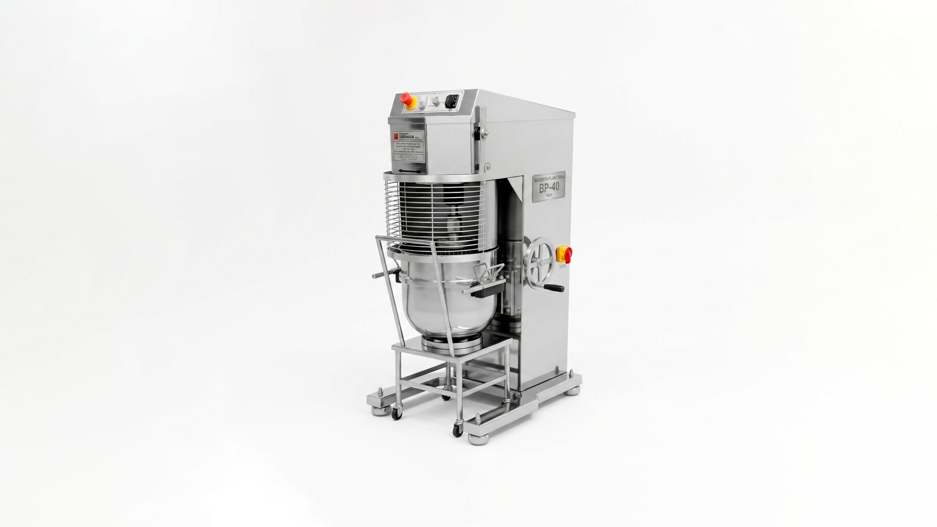 BATEDEIRA PLANETARIA BP-40